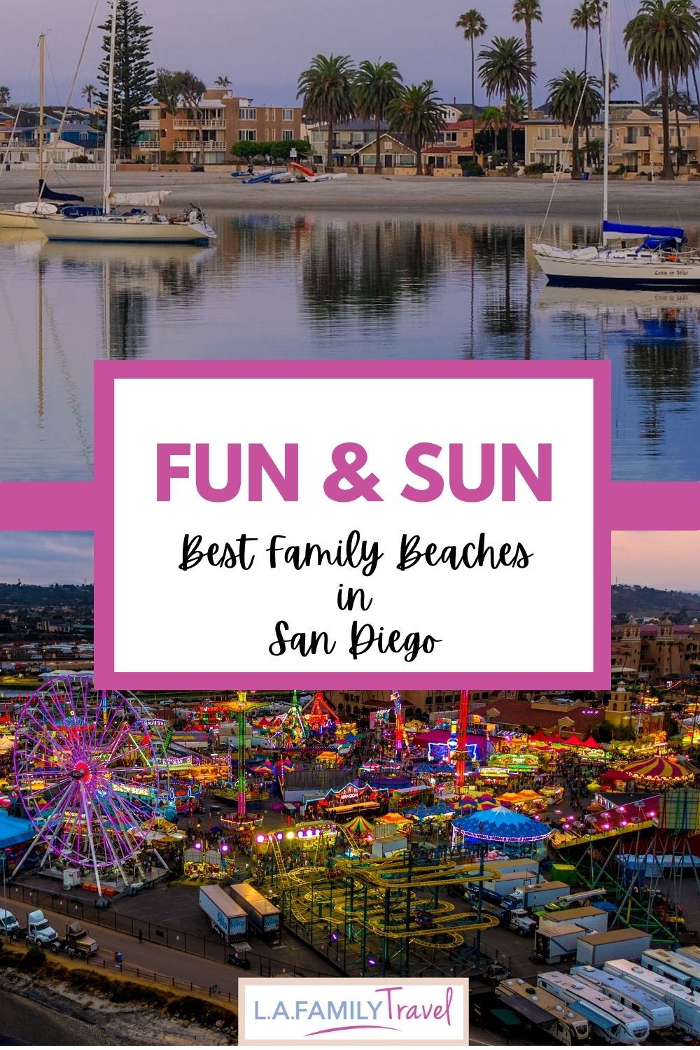 Fun & Sun: Best Family Beaches in San Diego