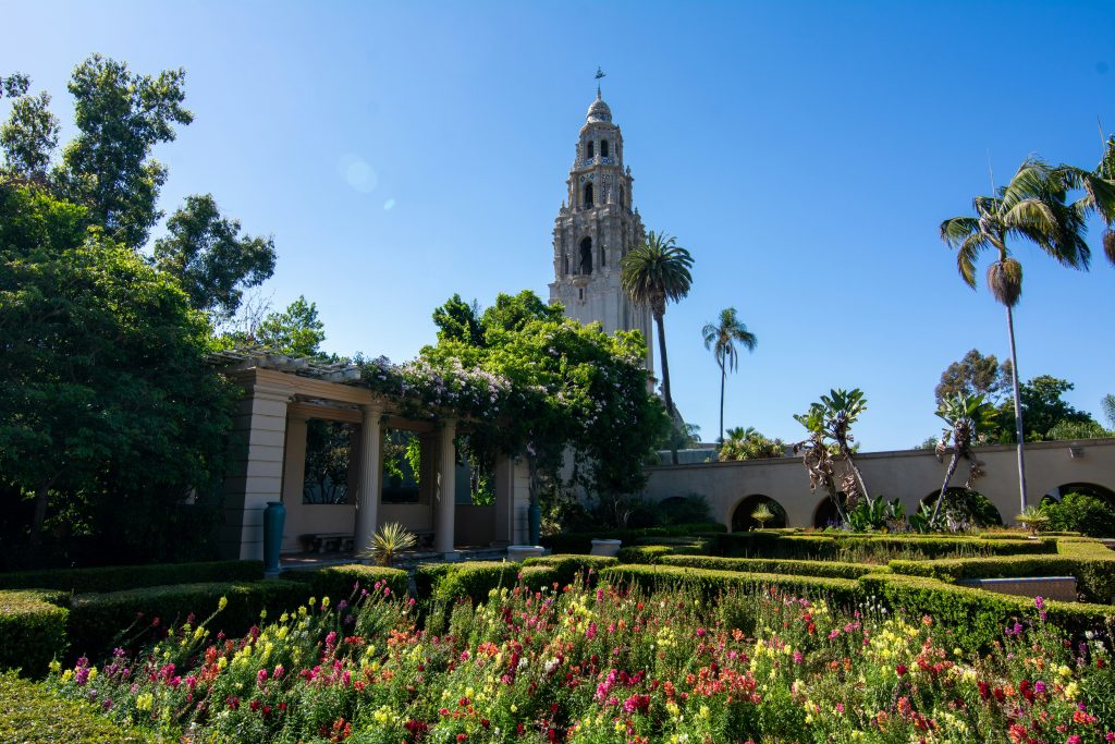 balboa park on memorial day