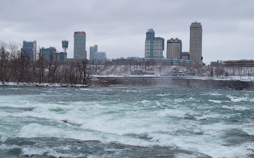 Miss the Crowds: Your Guide to Exploring Niagara Falls in Winter
