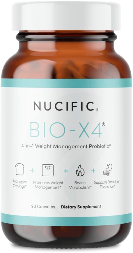 Nucific bottle