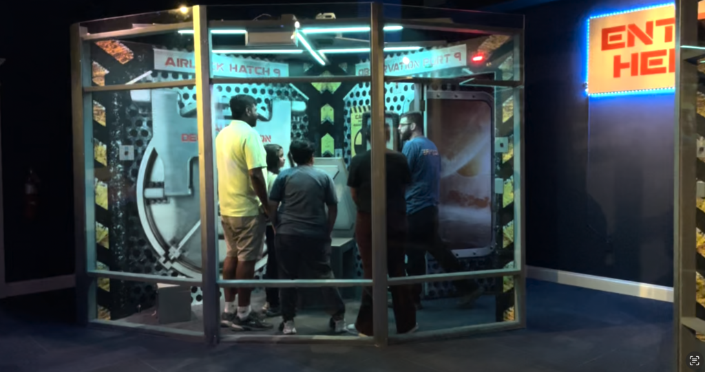 escape room - Branson Family Vacations