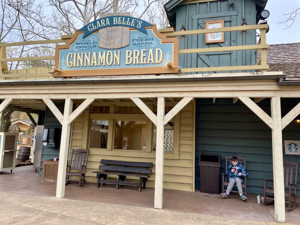 bakery - Branson family vacations