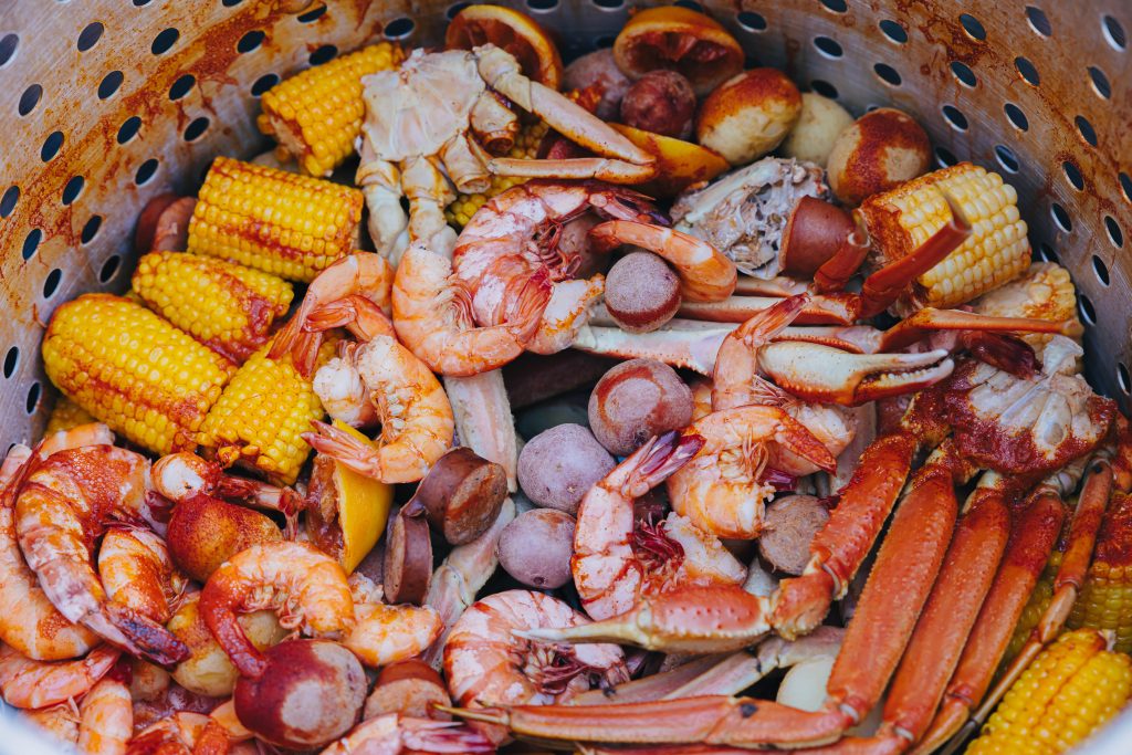 Low country boil