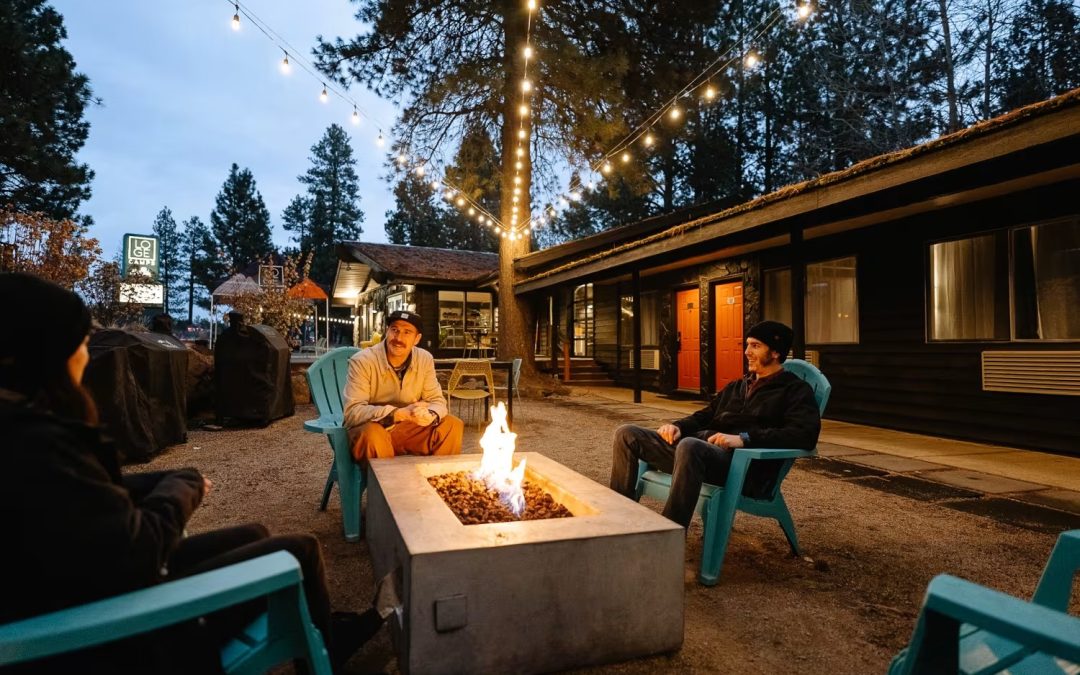 Room Reveal: LOGE Bend