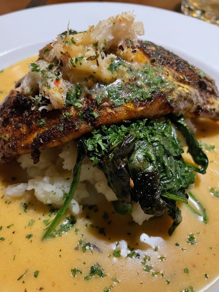 fish dish - things to do in bend oregon