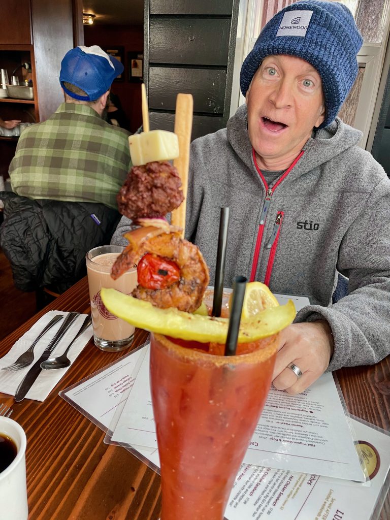 bloody mary - things to do in bend oregon