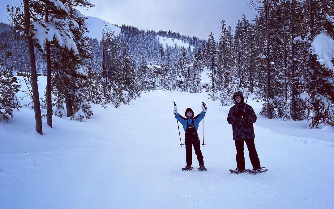 Mt. Bachelor Ski Resort With Kids: Endless Winter Fun