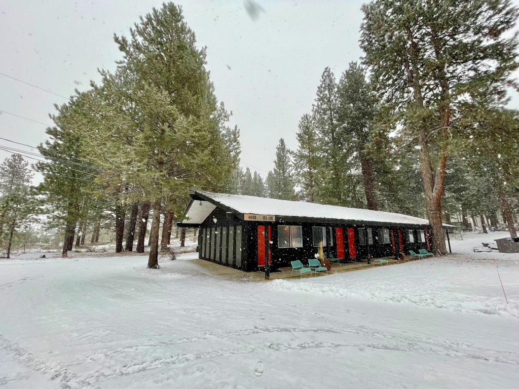 LOGE Bend - family things to do in Bend Oregon