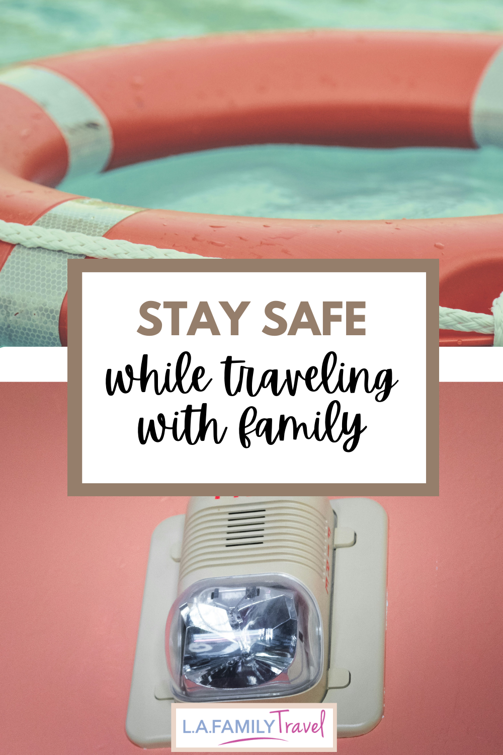 Safety Gadgets for Families Who Travel