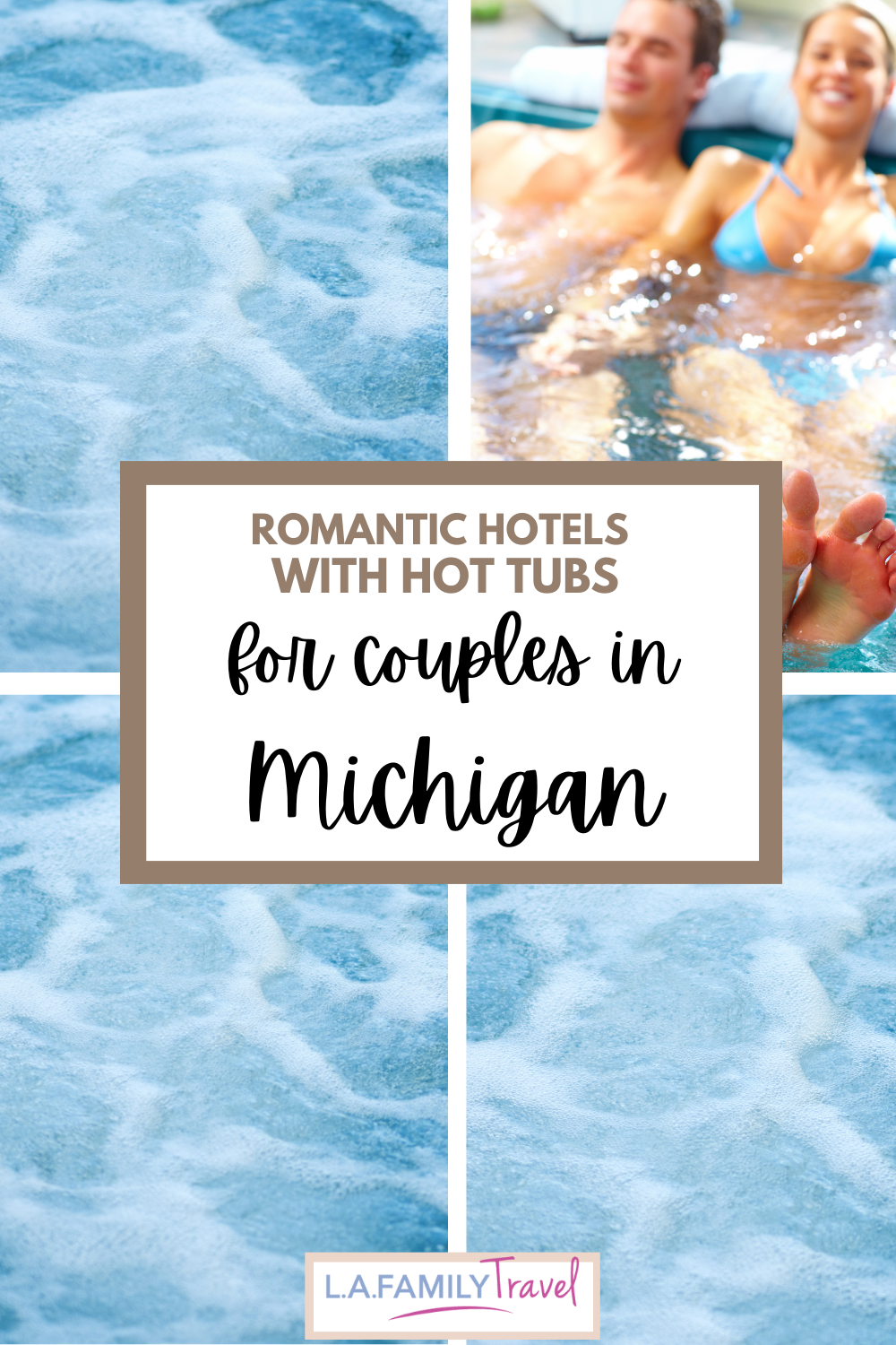 michigan hotels hot tubs