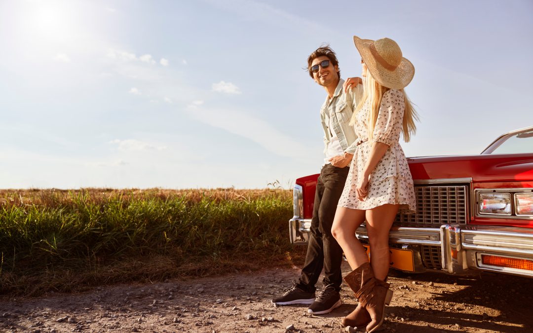 California Kisses: 5 Secluded Romantic Getaways