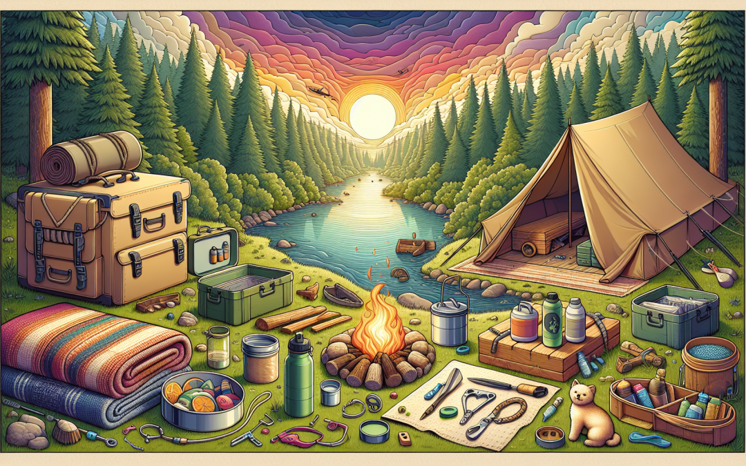 Exploring Family Adventures With Your Furry Friends