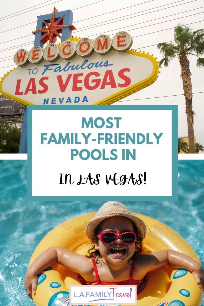 VEGAS POOLS FOR KIDS