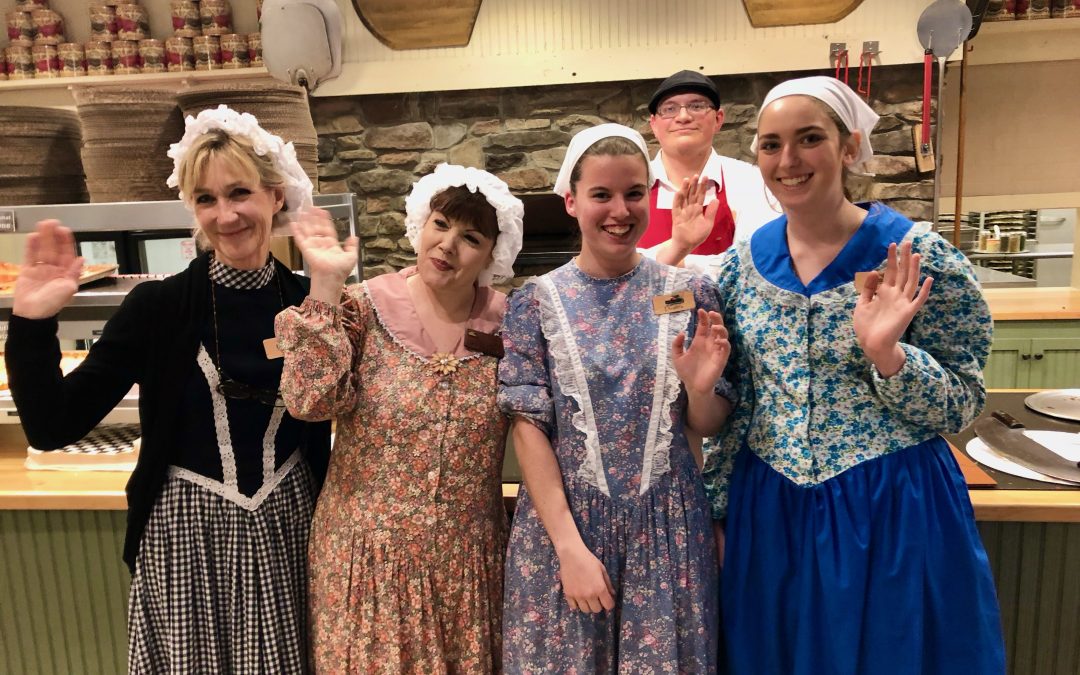 Marvel Cave And Silver Dollar City: A Cave So Good, It Built A City