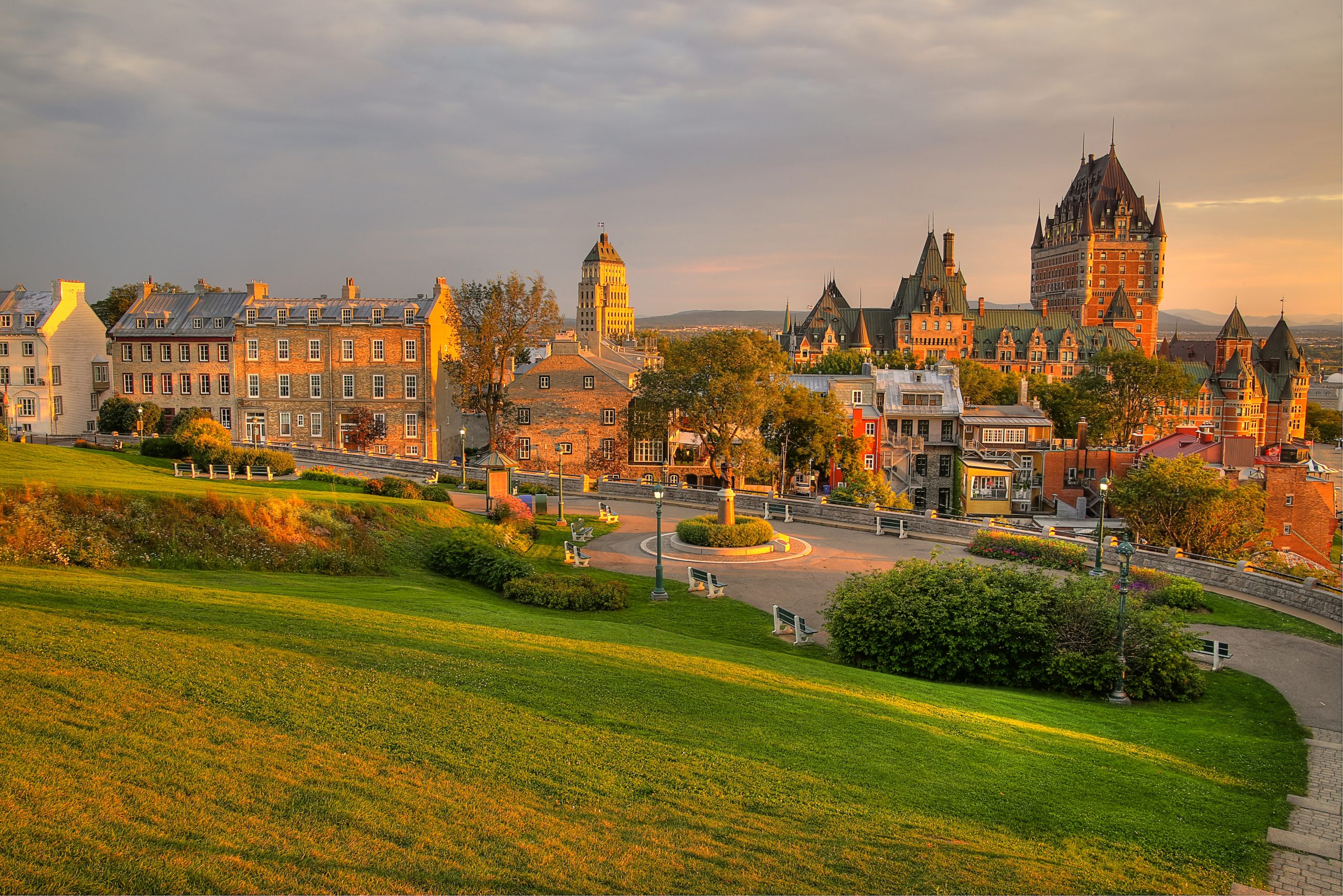 city of Quebec City