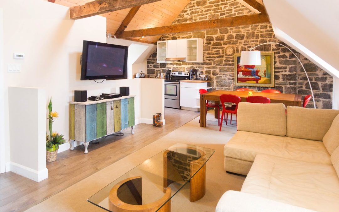 Hotel Champlain Vieux Quebec: The Heart of Old Quebec