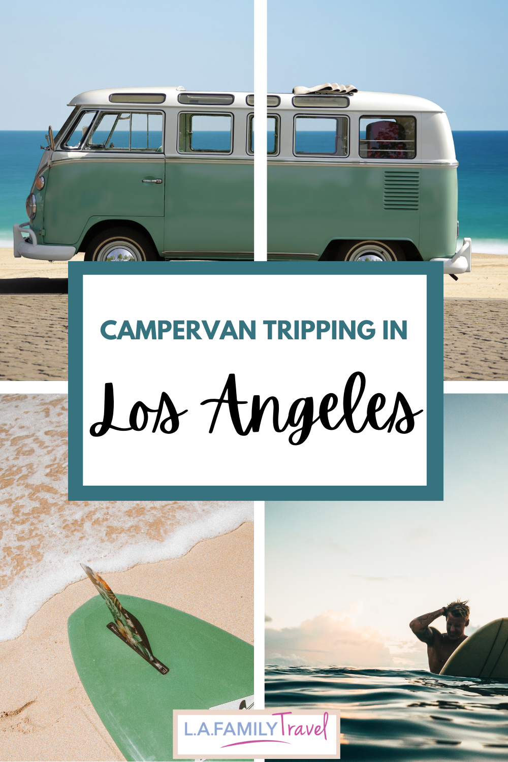 -campervan Los Angeles