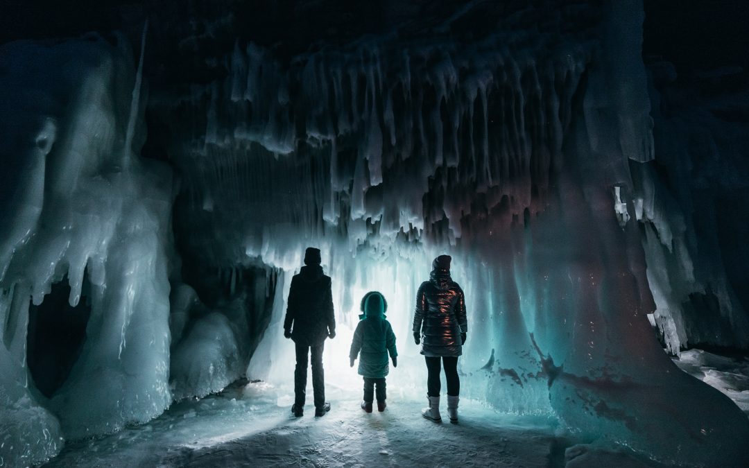 Find Thrills and Chills at These 7 Cool U.S. Ice Caves