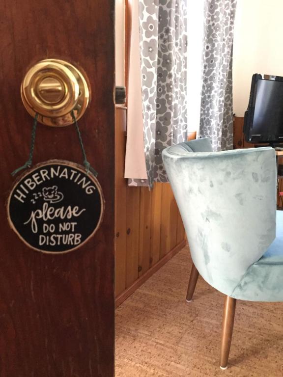 Hotel Room Picture -Ice Caves