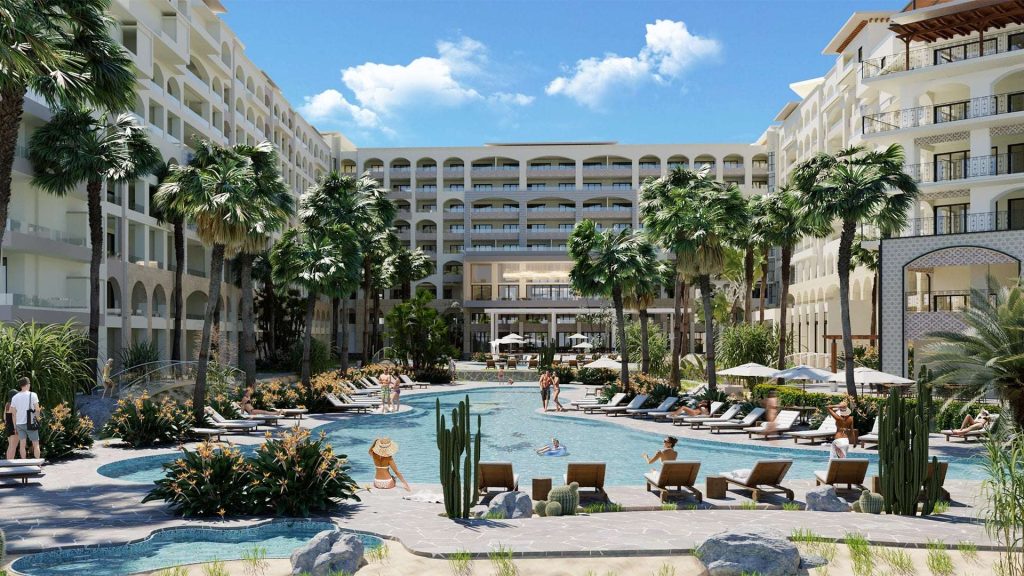 Villa Valencia is the perfect family resort in Cabo