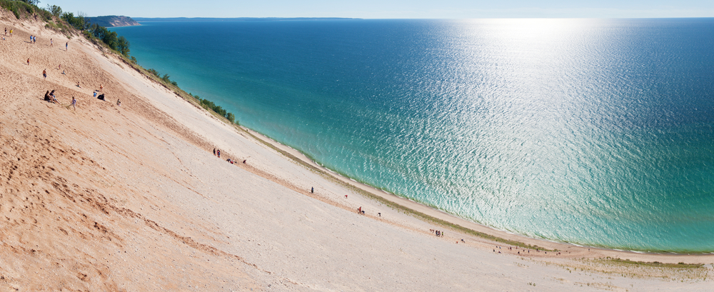 Sleeping Bear Dunes