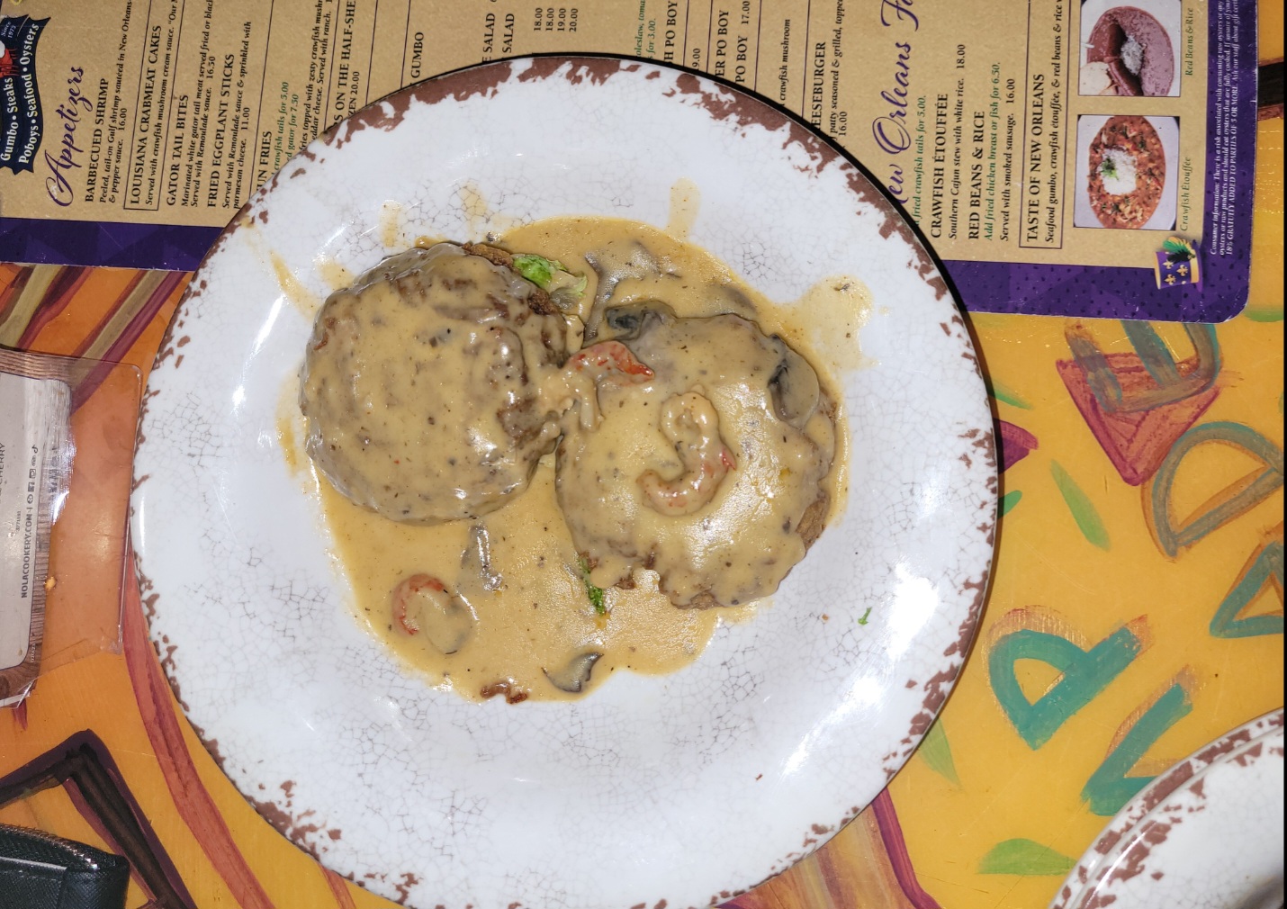 Photo Credit: Samantha Davis Olde NOLA Cookery