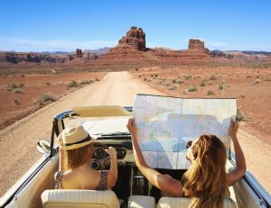 LA Family Travel mother daughter road trip for Mother's Day