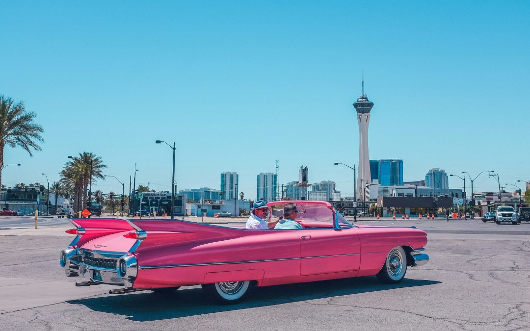 Bet on Las Vegas for the Best Romantic Couples’ Getaway