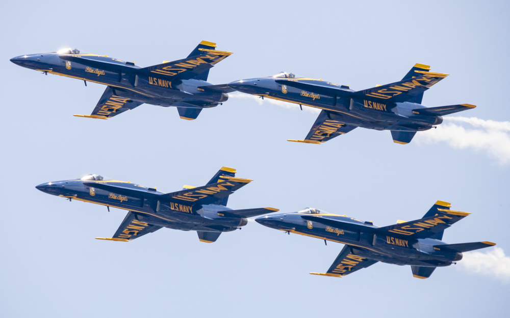 blue angels