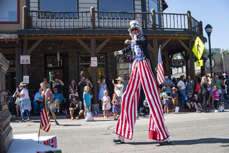 4th of July in Jackson 
