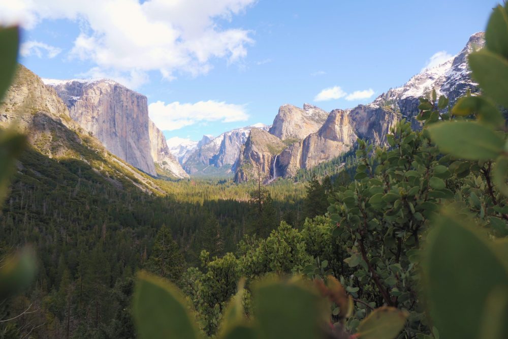 Yosemite – Edited