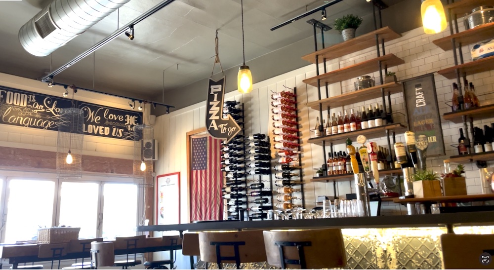 restaurant in santa maria valley