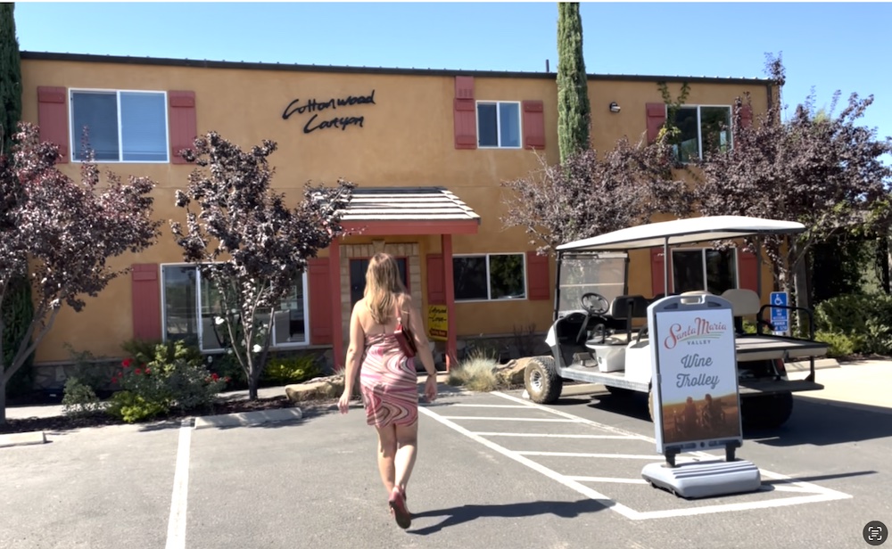 cottonwood winery in santa maria valley