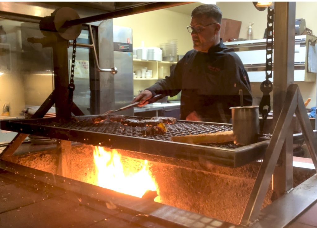 steak in santa maria valley