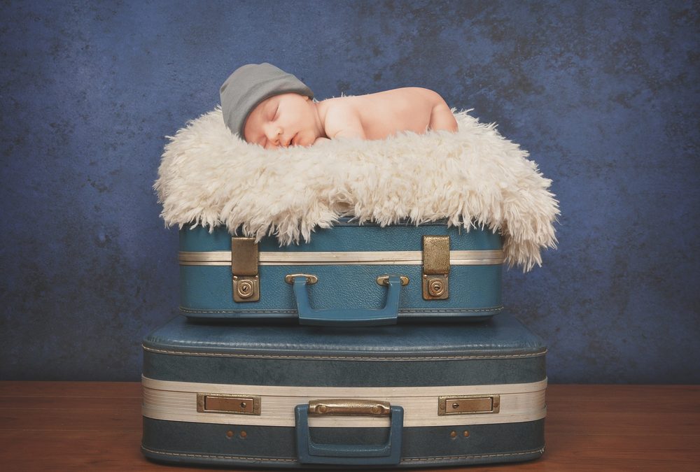 Best Travel Bed For Baby, Their Gear & How To Get Them To Sleep On The Road