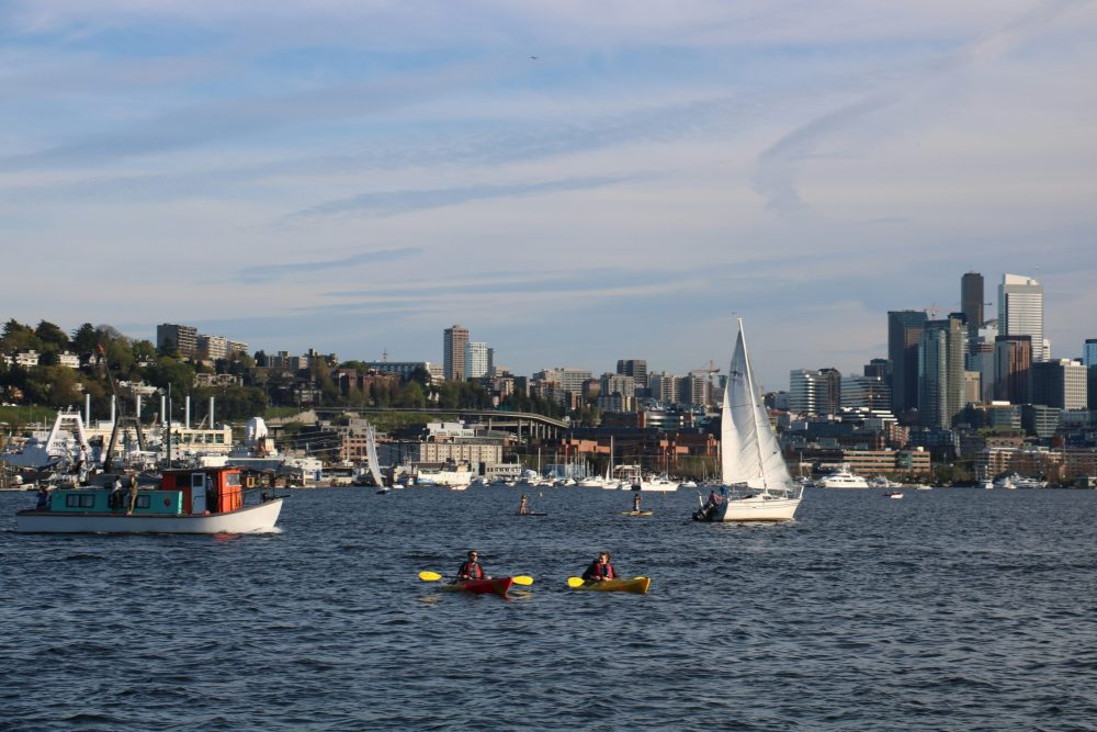 Father's Day activities in Seattle, family travel