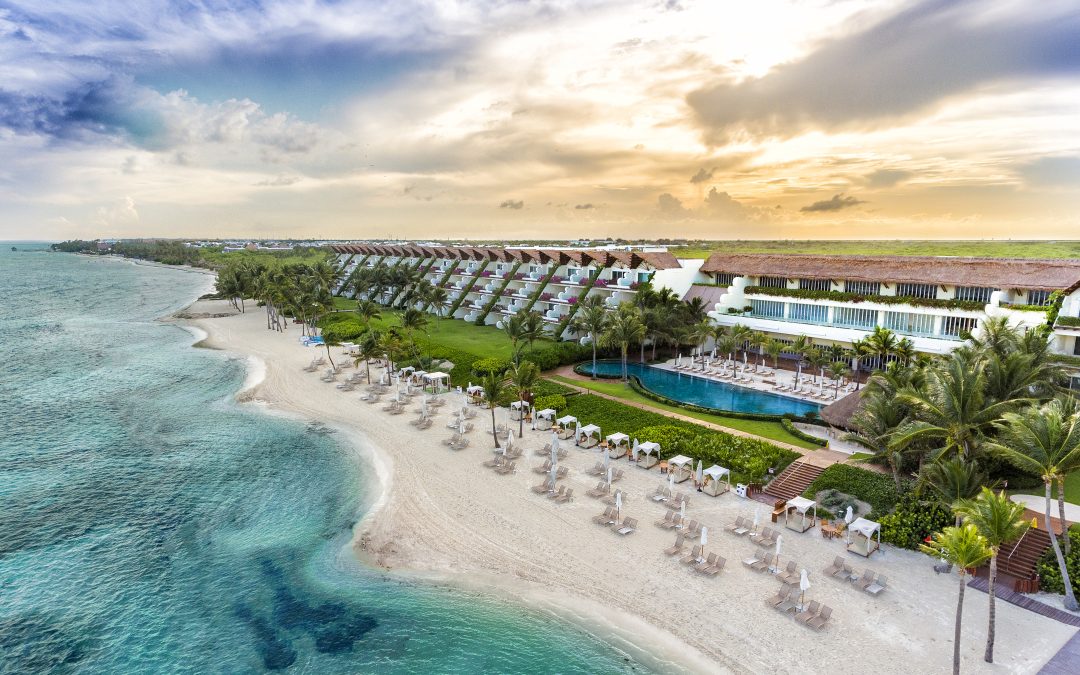 Room Reveal: Grand Velas Riviera Maya Grand Class
