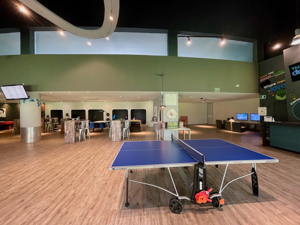 teen club Grand Velas Riviera Maya Mexico