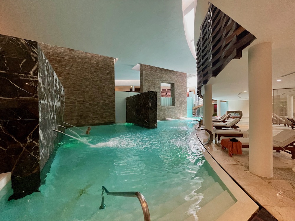 Se Spa at Grand Velas Riviera Maya Mexico