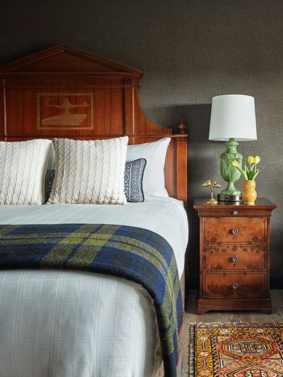 a room at The Graduate in Ann Arbor