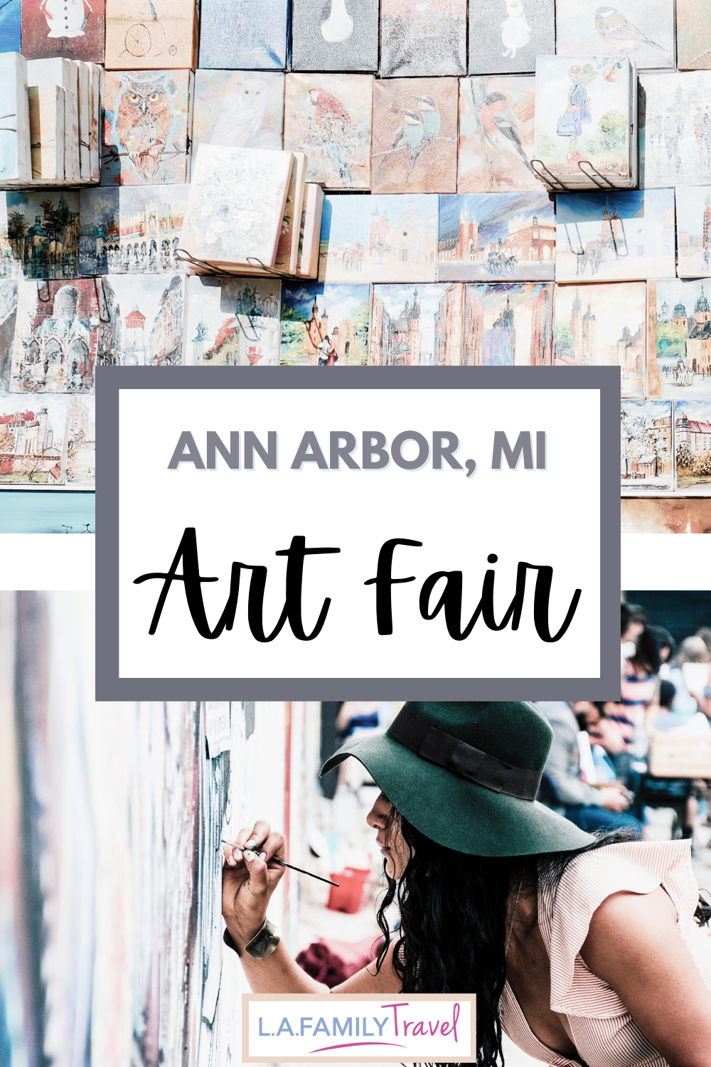 Ann Arbor Art Fair
