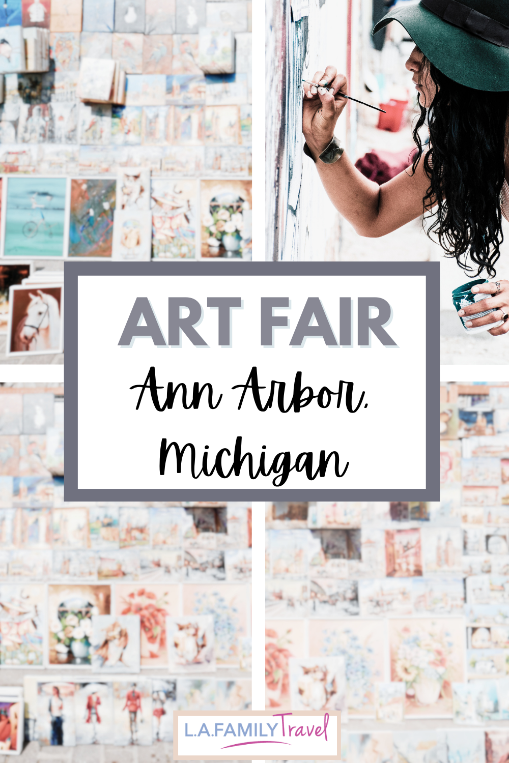 Ann Arbor Art Fair