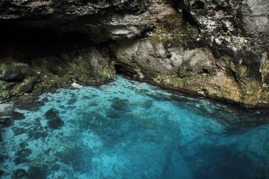 blue hole