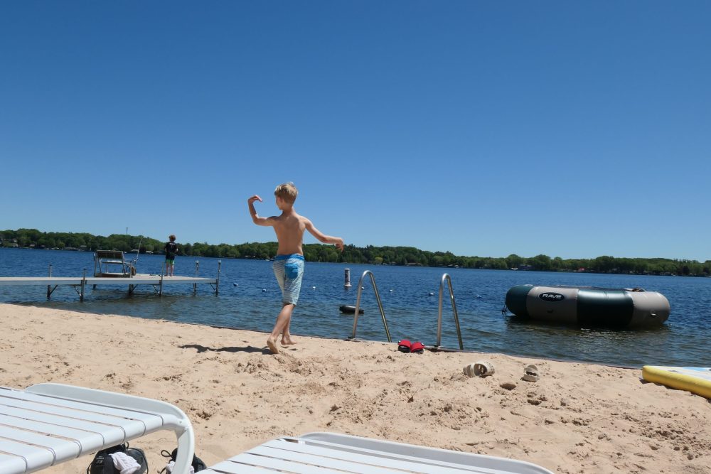 Hobby Crest Resort on Lake Hamlin