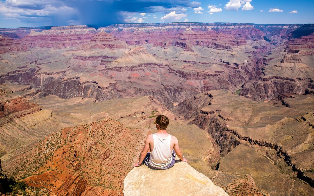 View Breathtaking Landscapes At These Top 20 National Parks In The US