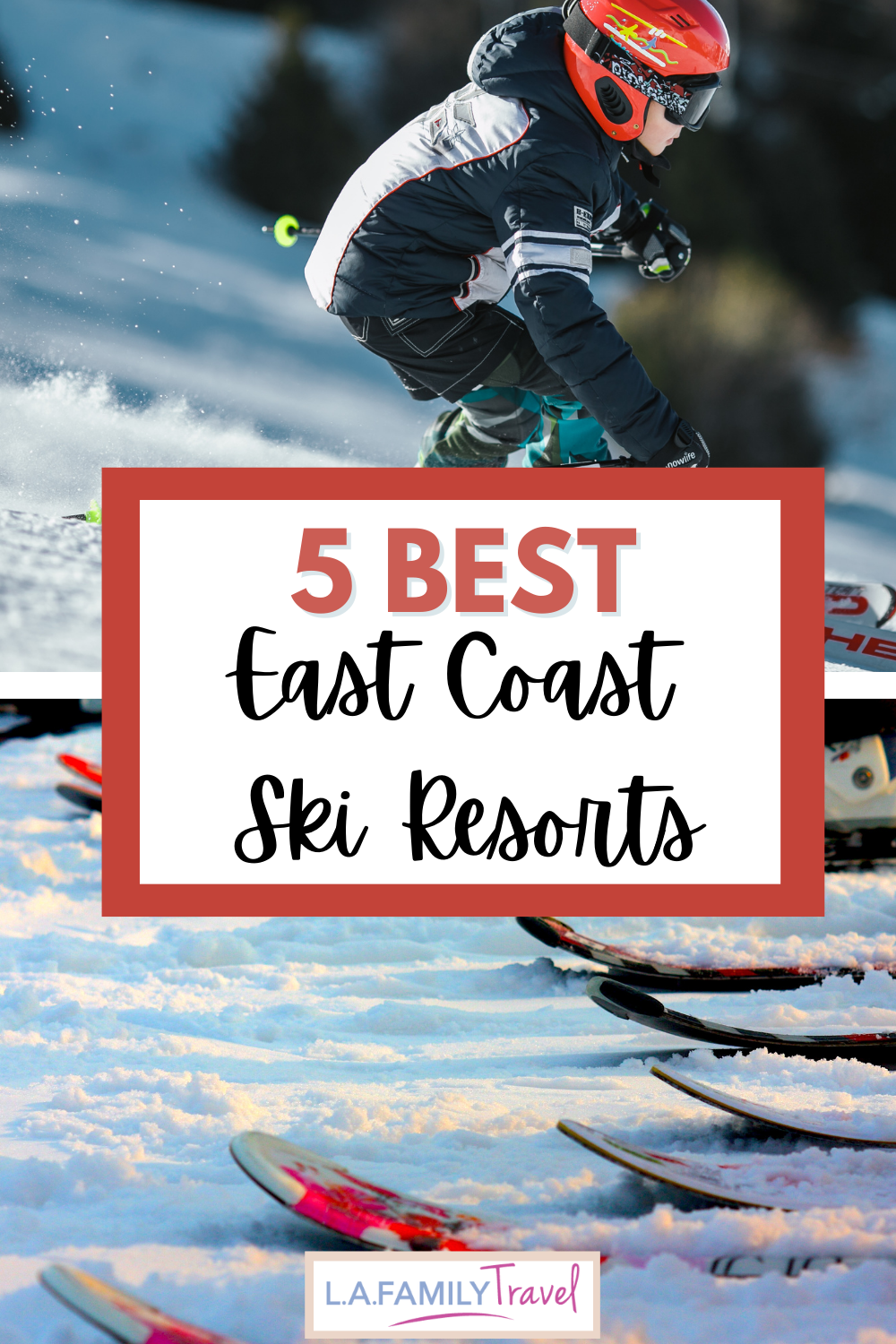 pinterest button east coast ski resorts