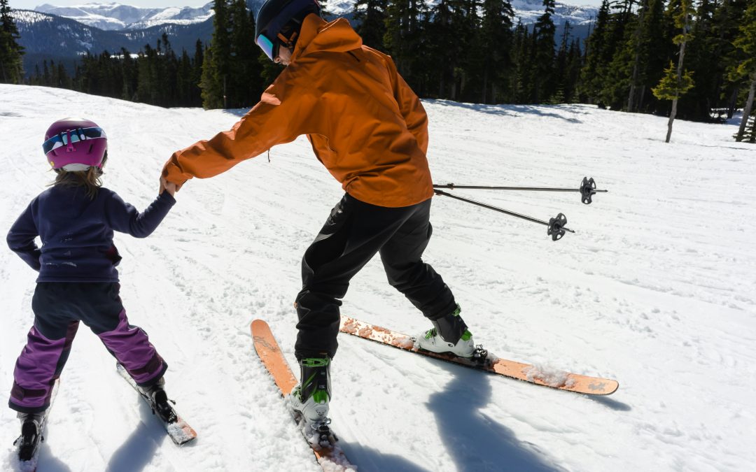 Top 7 Southern California Ski Resorts For Slope-Loving Families