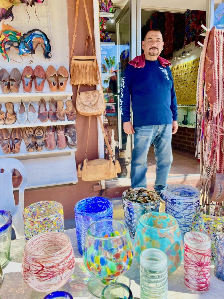 Essential souvenirs on cruise to Baja Mexcio