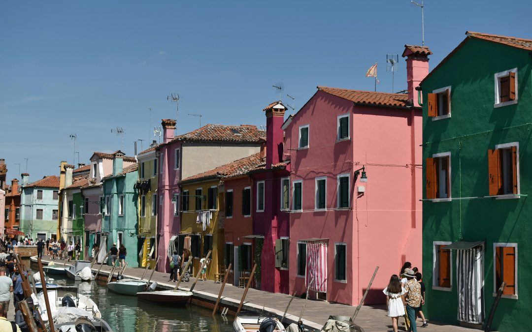 Things to Do in Burano: Exploring the Colorful Island near Venice