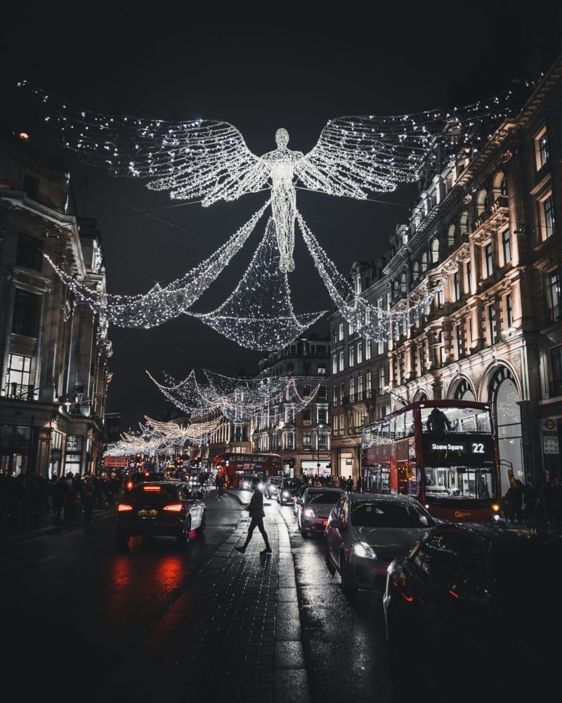 Christmas in London